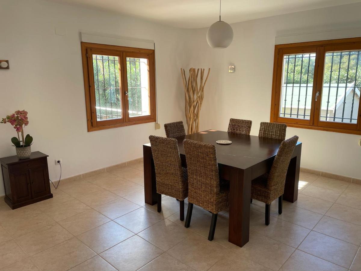 Villa Clara, 8 Pers, Javea, Costa Blanca, Closes To Beaches Ngoại thất bức ảnh