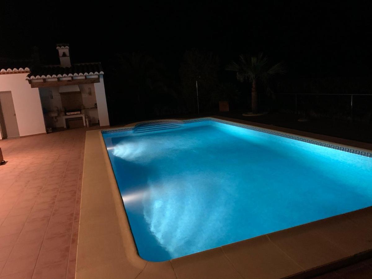 Villa Clara, 8 Pers, Javea, Costa Blanca, Closes To Beaches Ngoại thất bức ảnh