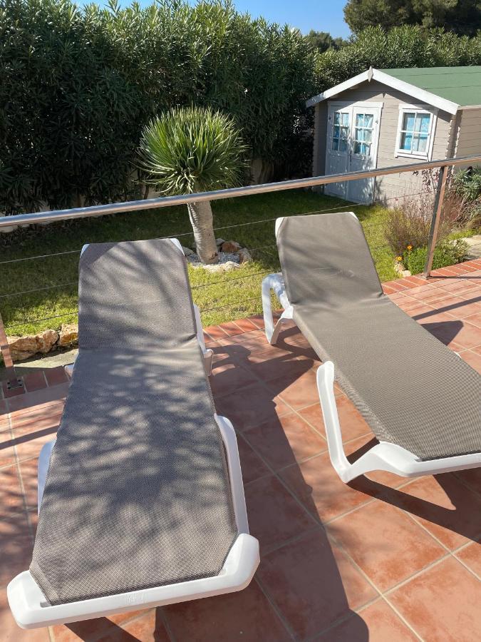 Villa Clara, 8 Pers, Javea, Costa Blanca, Closes To Beaches Ngoại thất bức ảnh