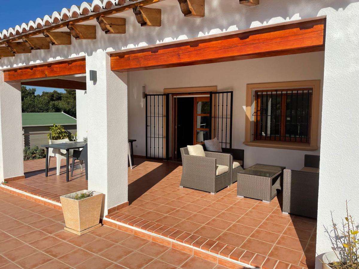 Villa Clara, 8 Pers, Javea, Costa Blanca, Closes To Beaches Ngoại thất bức ảnh