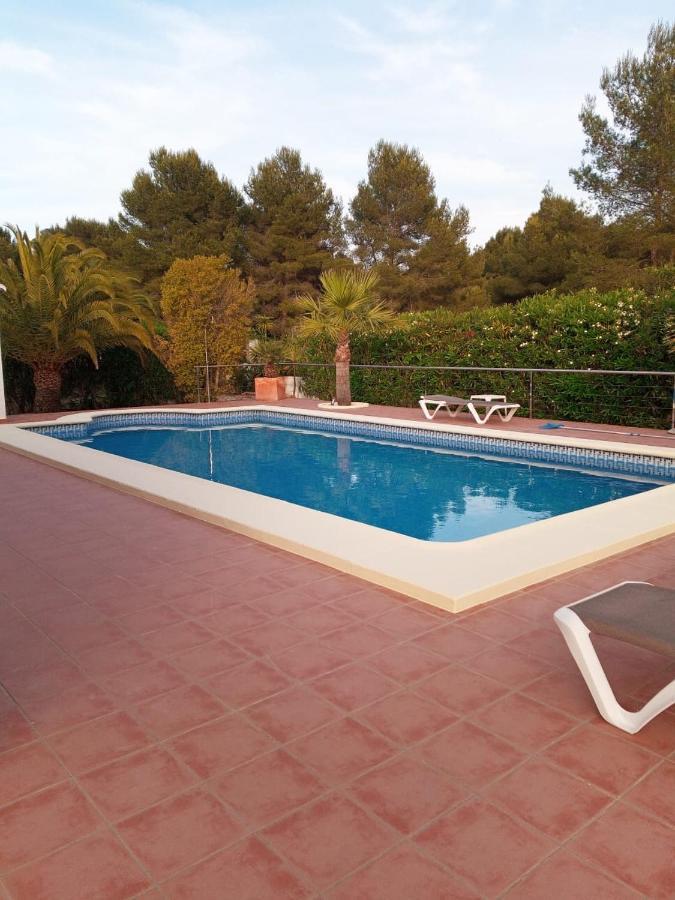 Villa Clara, 8 Pers, Javea, Costa Blanca, Closes To Beaches Ngoại thất bức ảnh