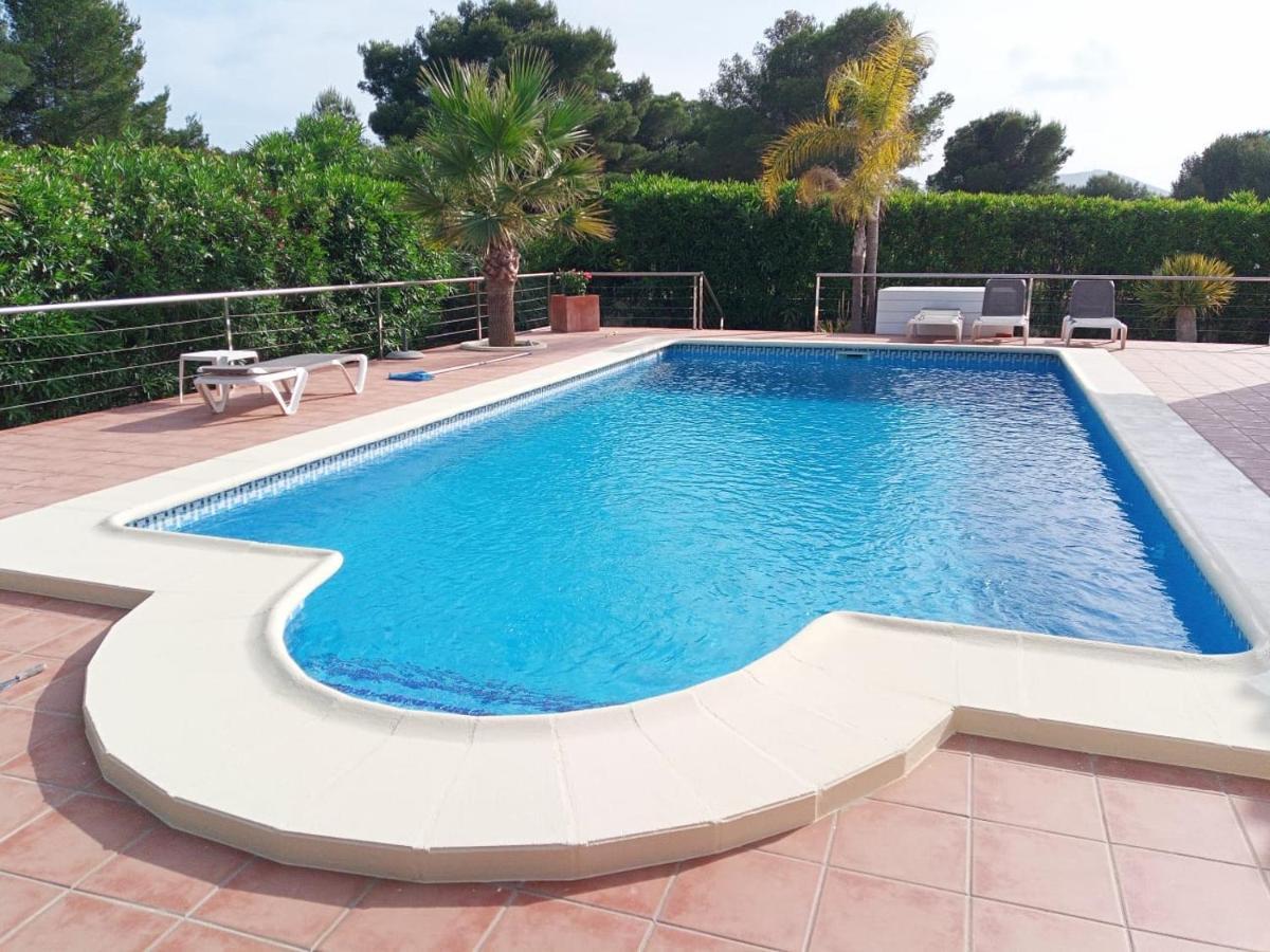 Villa Clara, 8 Pers, Javea, Costa Blanca, Closes To Beaches Ngoại thất bức ảnh