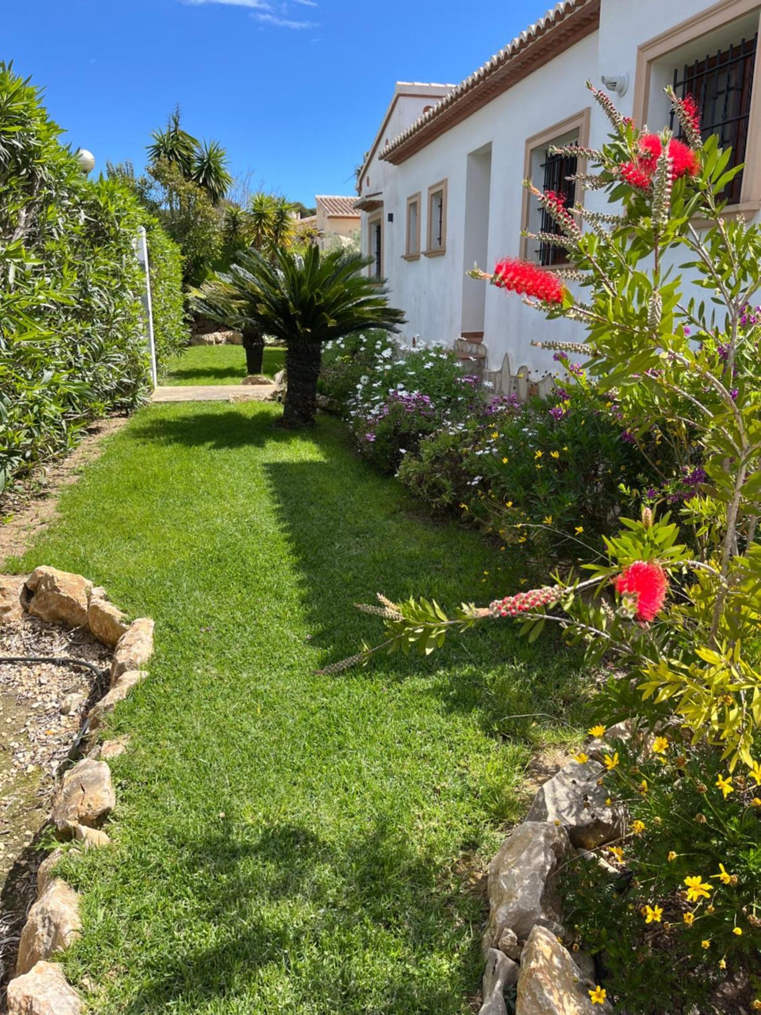 Villa Clara, 8 Pers, Javea, Costa Blanca, Closes To Beaches Ngoại thất bức ảnh