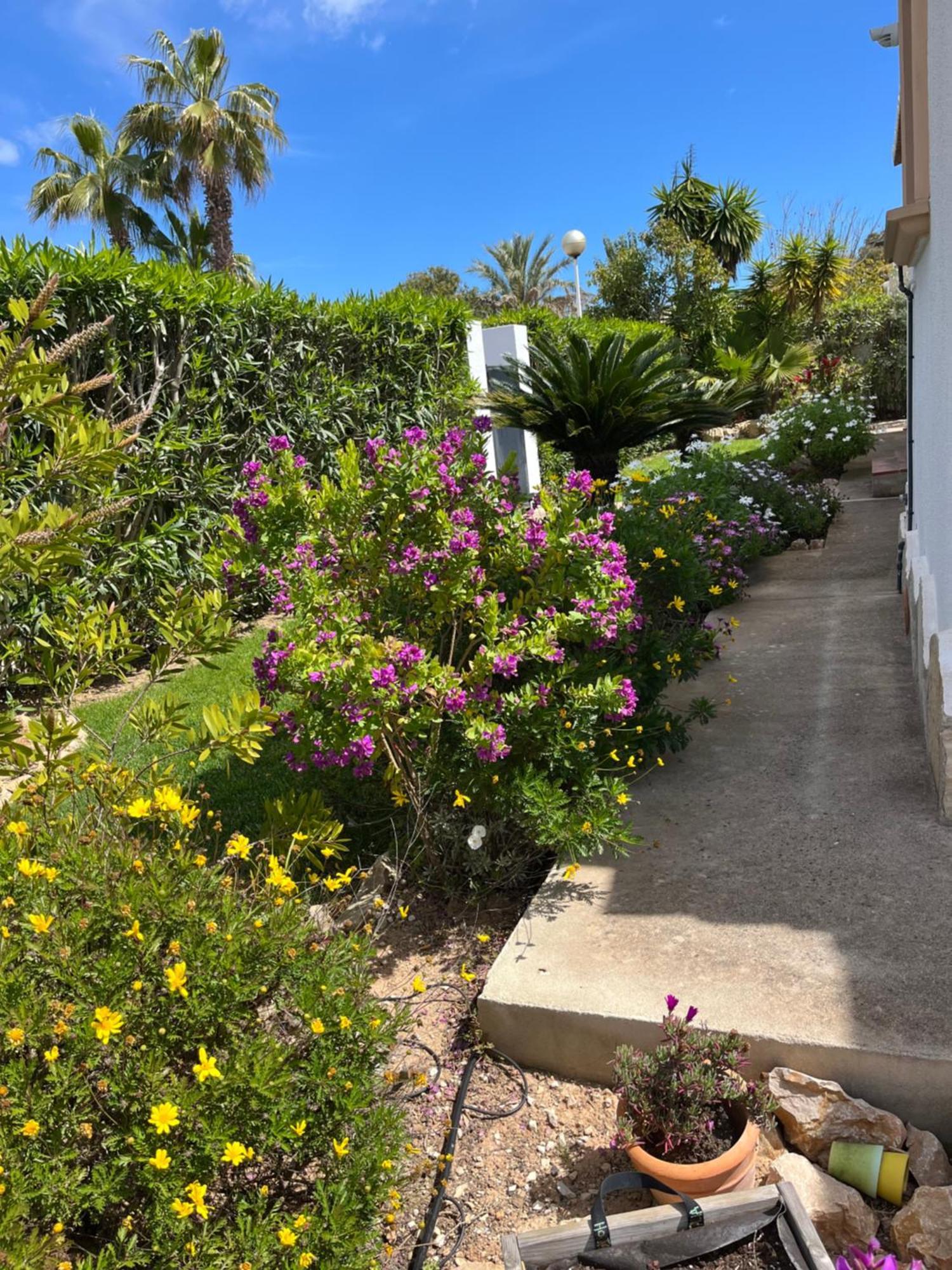 Villa Clara, 8 Pers, Javea, Costa Blanca, Closes To Beaches Ngoại thất bức ảnh